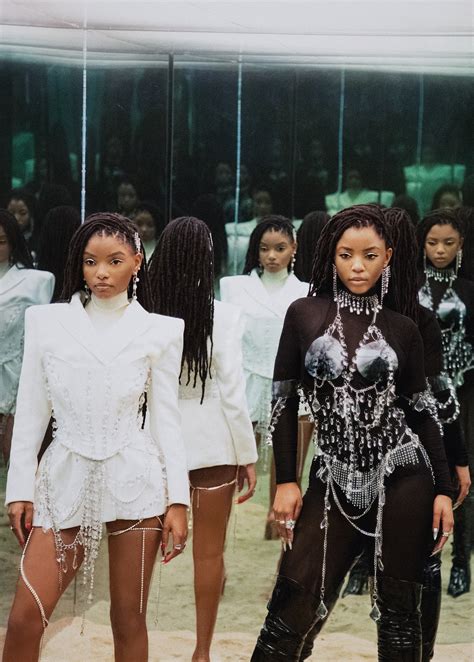 chloe x halle tour 2020|chloe and halle bailey news.